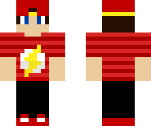 flash kid