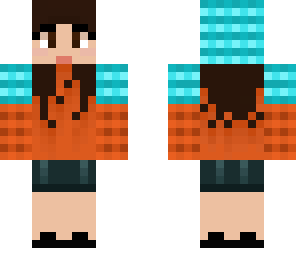 tomboy skin