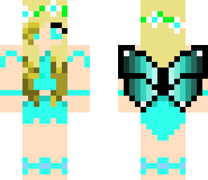 aquaa fairy
