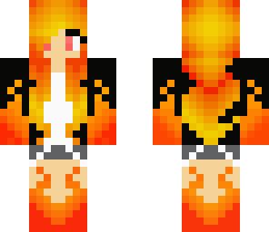 fire girl