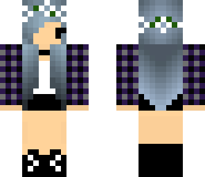 punk girl