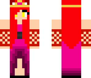 scarlett fox prom princess