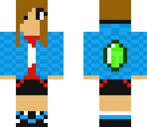 girl utuber