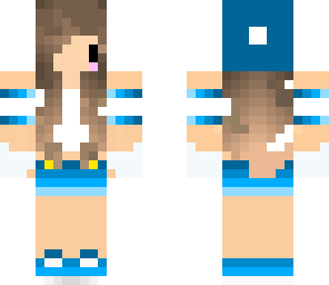 derpy blue girl