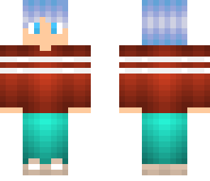 twin boy xd