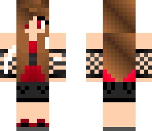 vampire girl edited