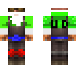green uncle dane