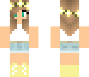 summer girl