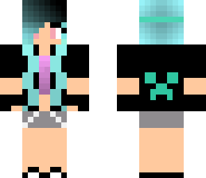 cool girl edit