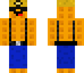 derpy waffle man