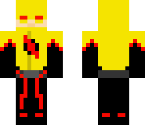 the reverse flash