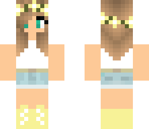 fixed summer girl