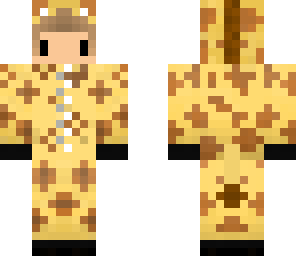 it's a girafffe
