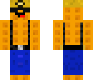fixed derpy waffle man