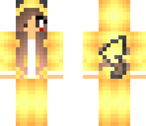 pika girl