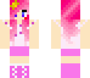 bubblegum girl
