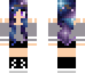 galaxy girl