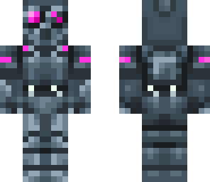 purple ghost