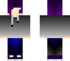 xcarson's skin