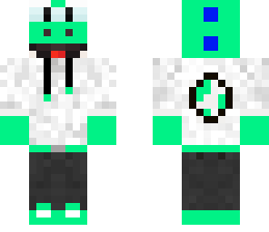 neon green yoshi 