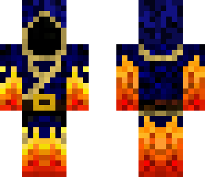 fire mage