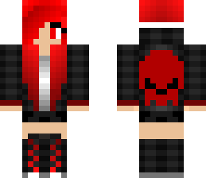 goth girl