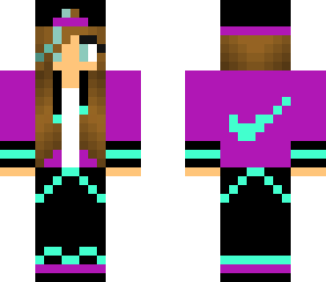 edited girl