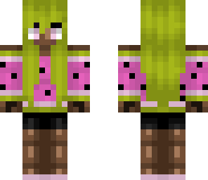 melon girl - anime girl