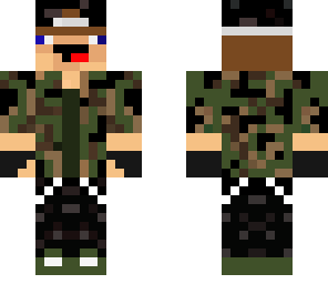 military guy