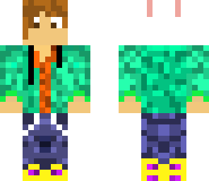 bunny boy