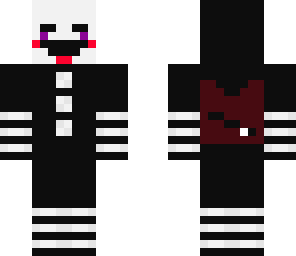 gamer thunderclan puppet