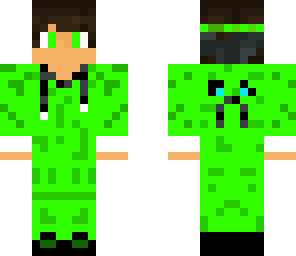 the green creeper teen