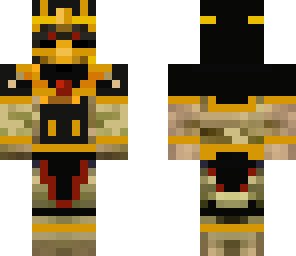 this is gonna be my new skin btw