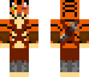 taka the pirate tiger