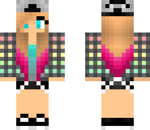 pink