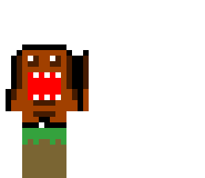 domo in minecraft