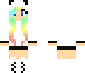 rainbow pastel