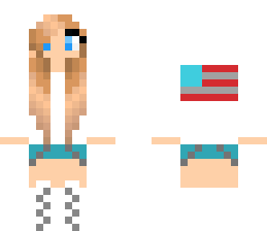 usa girl
