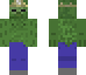 zombie king