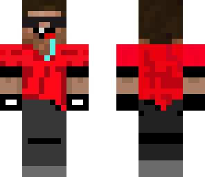 red dumb nood