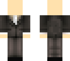 edited funeral suit base