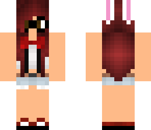fixed nerd bunny