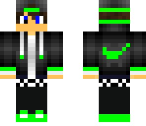 nike boy