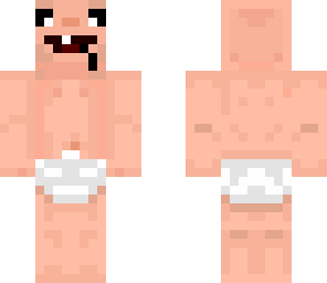 herobrine baby