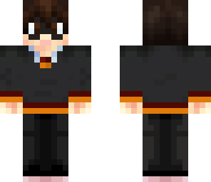 gryffindor skin new and improved