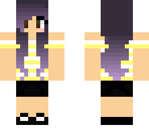 yellow girl