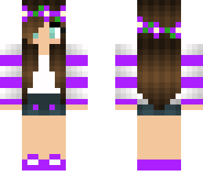 my new skin