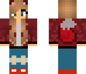 wolf and tomboy i guess
