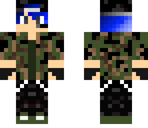 cool army guy