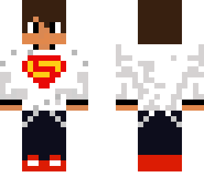 superman boy v2